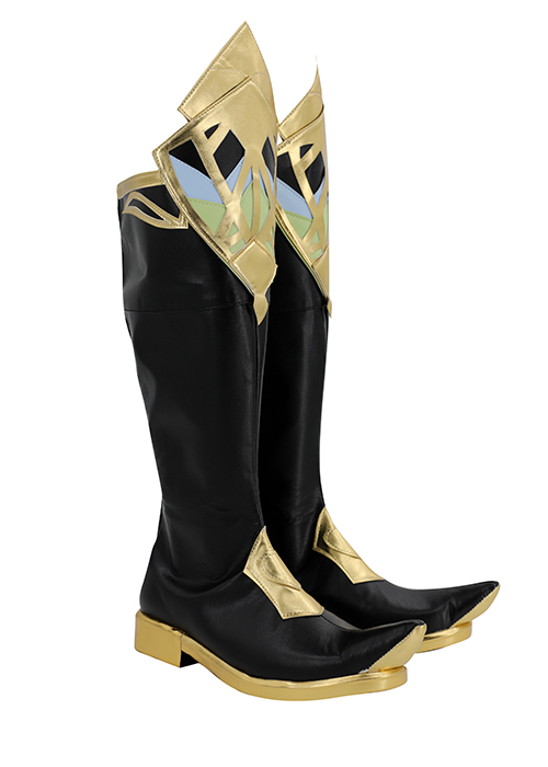 Alhaitham Shoes Genshin Impact Cosplay Boots