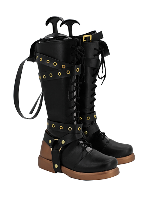 Garu Shoes Nu Carnival Cosplay Boots