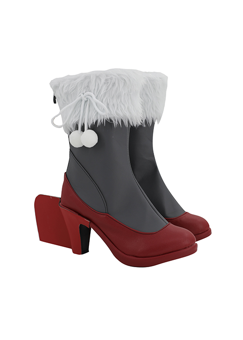 Zuikaku Shoes KanColle Kantai Collection Cosplay Boots