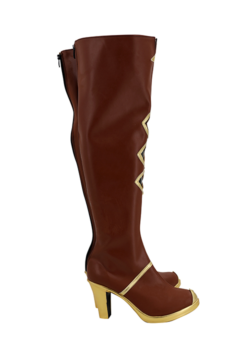 Rosemi Lovelock Shoes Nijisanji EN Vtuber Cosplay Boots