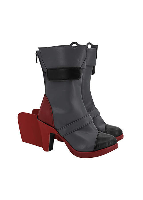 CV 8 Hornet Shoes KanColle Kantai Collection Cosplay Boots