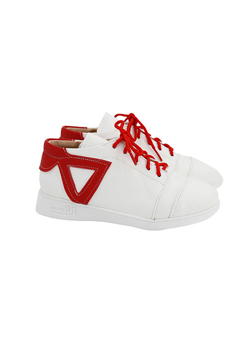 Hayate Immelmann Shoes Macross Delta Cosplay Boots