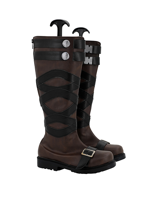 Fiammetta Shoes Arknights Cosplay Boots