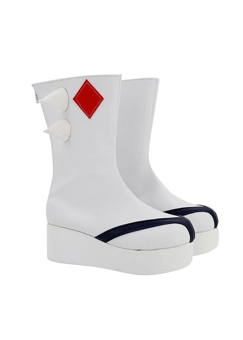 Gawr Gura Shoes Hololive Vtuber Cosplay Boots Ver. 2