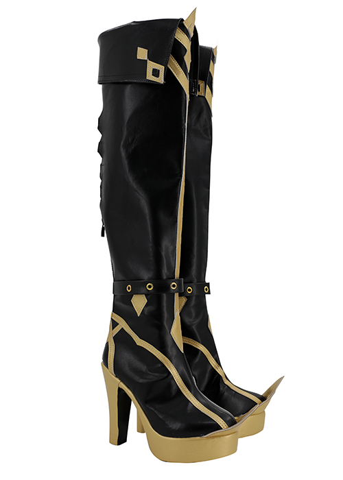 Dehya Shoes Genshin Impact Cosplay Boots