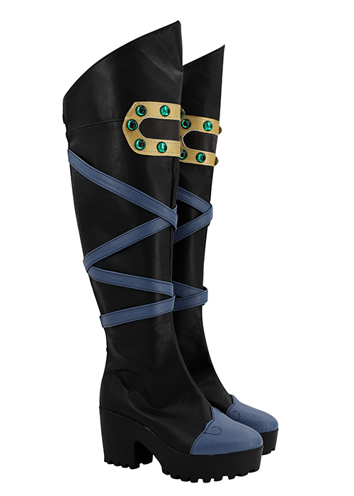 Aran Shoes MapleStory Cosplay Boots