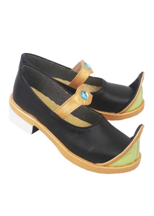 Dori Shoes Genshin Impact Cosplay Boots