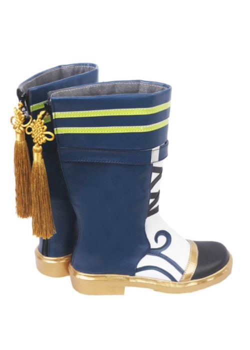 Tighnari Shoes Genshin Impact Cosplay Boots
