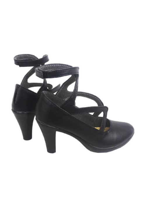 La Signora Shoes Genshin Impact Cosplay Boots