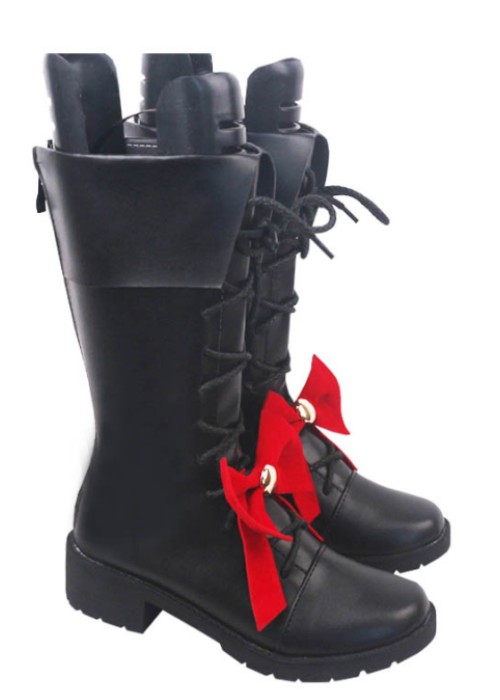 Patient Xingchen Shoes Identify V Cosplay Boots