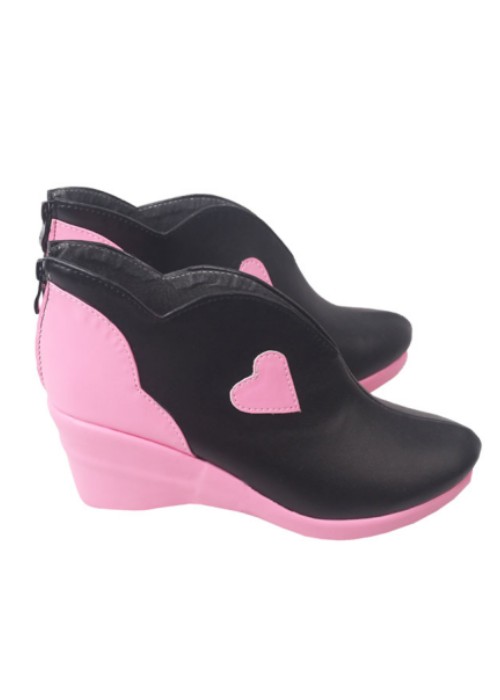  Ludmilla Shoes Rune Factory 5 Cosplay Boots