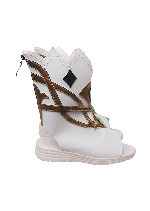 Nahida Shoes Genshin Impact Cosplay Boots