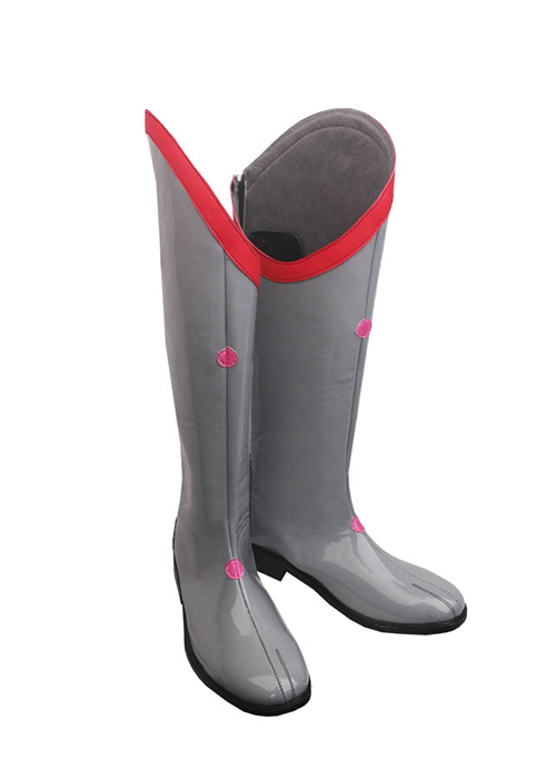 Monsoon Shoes Metal Gear Rising: Revengeance Cosplay Boots