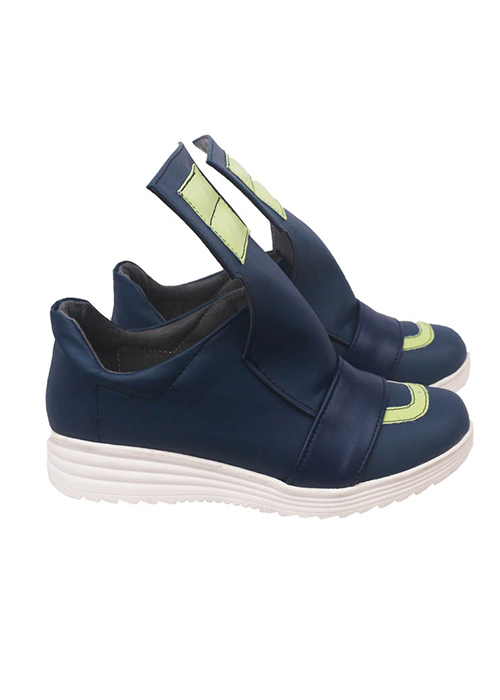 Rebecca Shoes Cyberpunk Edgerunner Cosplay Boots