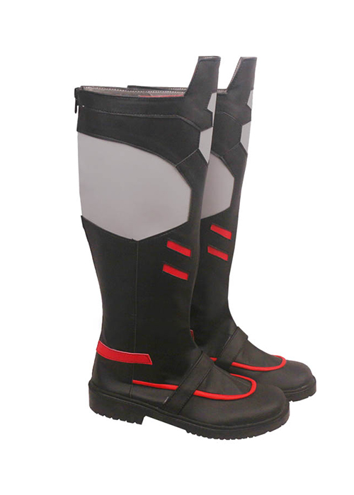 Lucy Shoes Cyberpunk Edgerunner Cosplay Boots