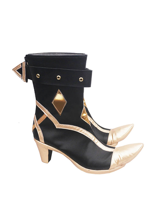 Dehya Shoes Genshin Impact Cosplay Boots