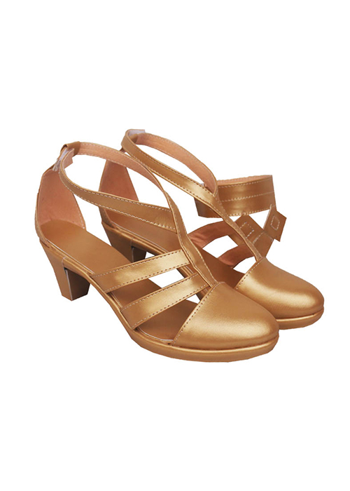 Layla Shoes Genshin Impact Cosplay Boots