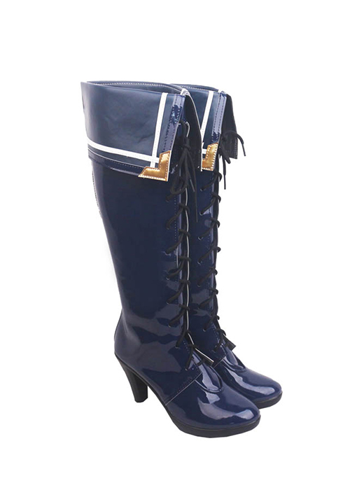Selen Tatsuki Shoes Nijisanji EN Vtuber Cosplay Boots