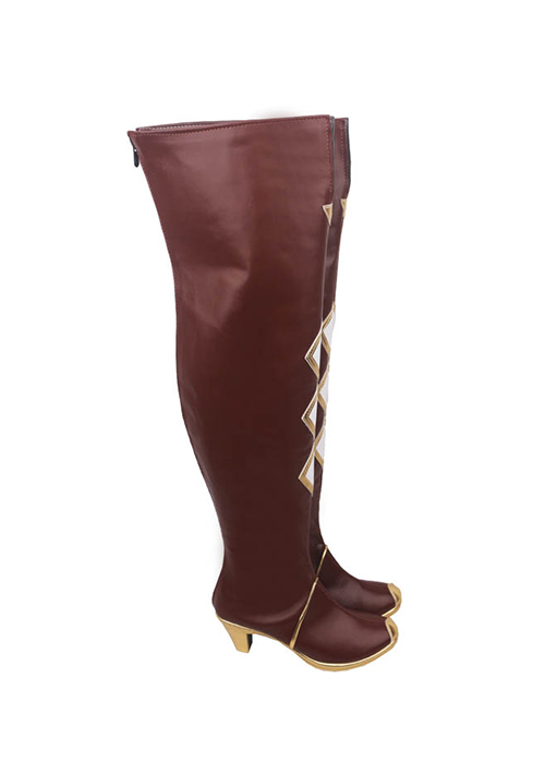 Rosemi Lovelock Shoes Nijisanji EN Vtuber Cosplay Boots