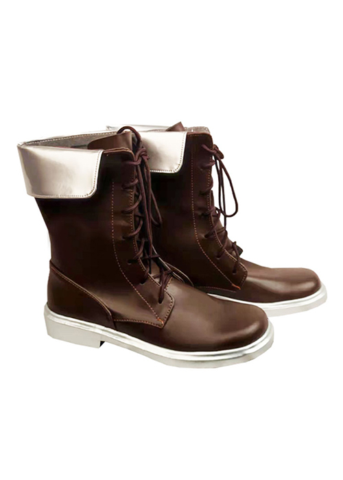 Amiya Shoes Arknights Cosplay Boots Ver. 2