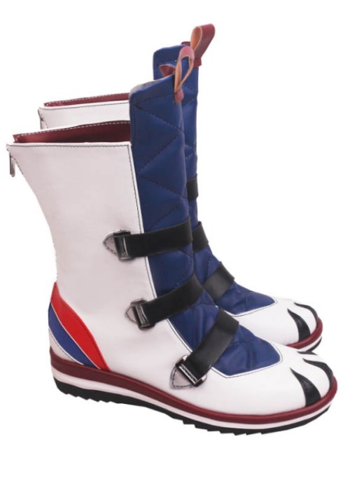 SerAph Shoes Nijisanji EN Vtuber Cosplay Boots