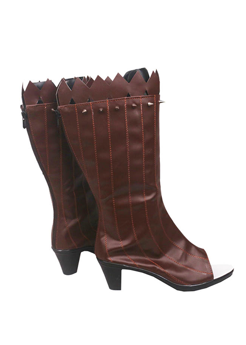 Xinyan Shoes Genshin Impact Cosplay Boots