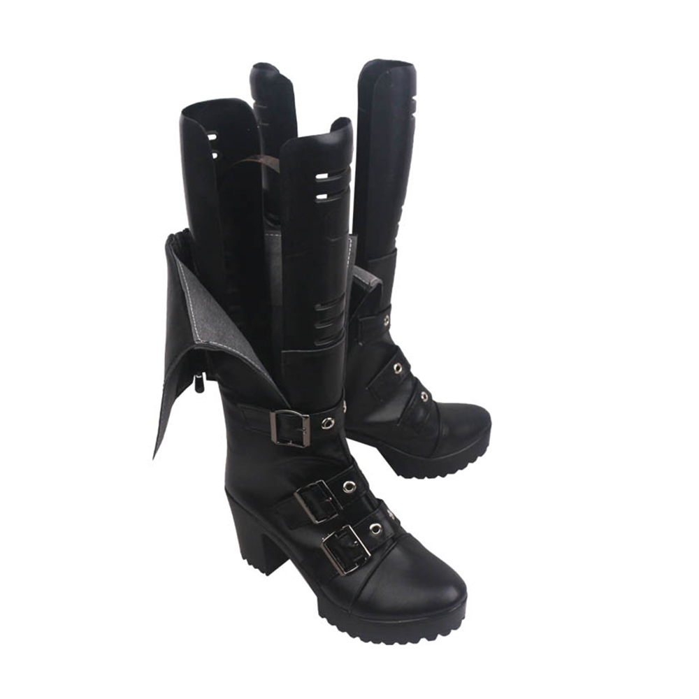 Yuni Shoes Nikke Goddess of Victory Cosplay Boots