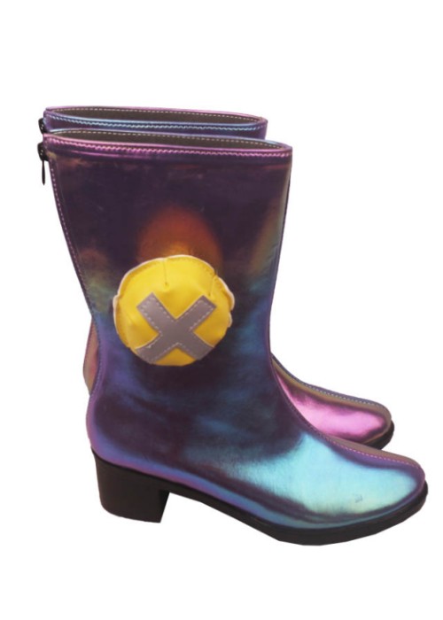 Iono Shoes Pokemon Cosplay Boots