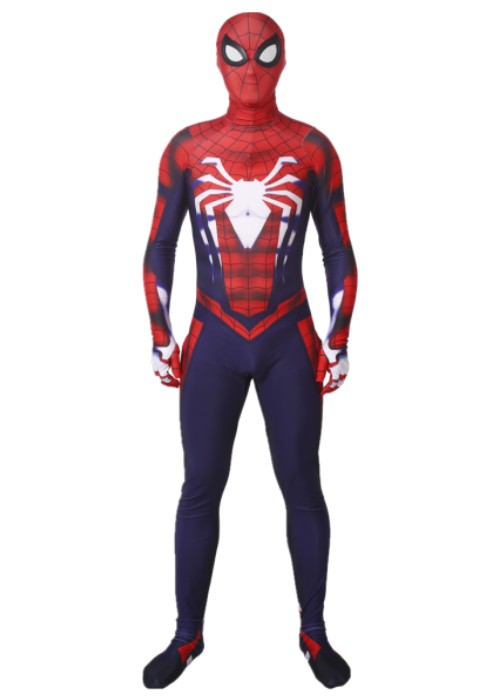 Spider Man Costume Cosplay Bodysuit