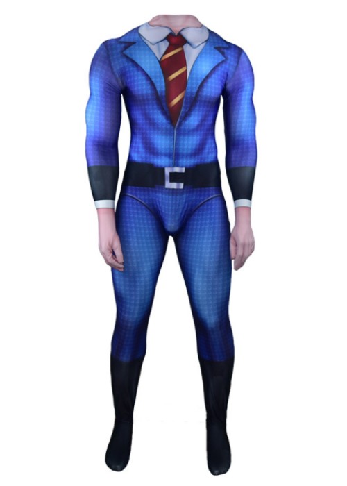 X Men Conan Costume Cosplay BodysuitChaorenbuy Cosplay