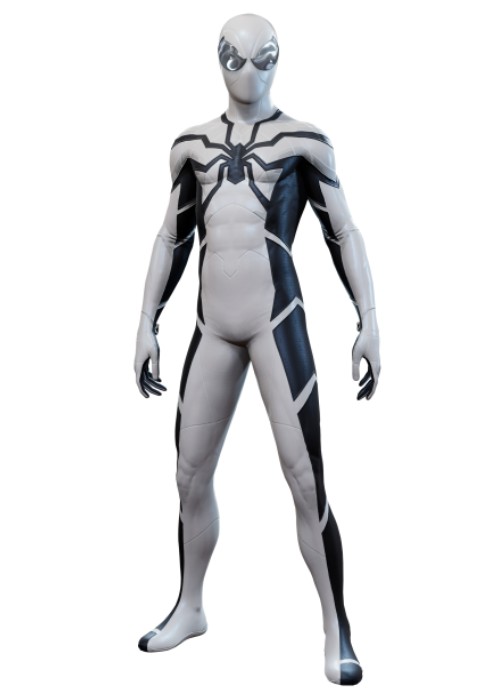 Spider Man Future Foundation Costume Cosplay Bodysuit-Chaorenbuy Cosplay