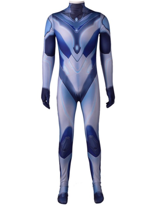 Star Craft Sarah Louise Kerrigan Costume Cosplay Bodysuit