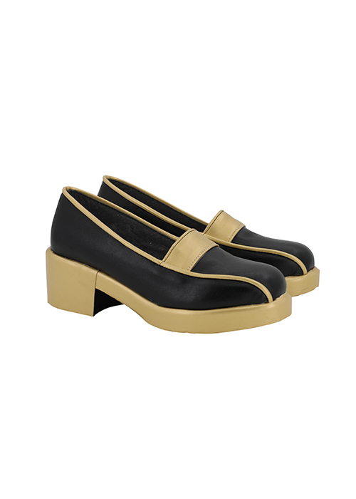 Lucy Shoes Fairy Tail Cosplay Boots