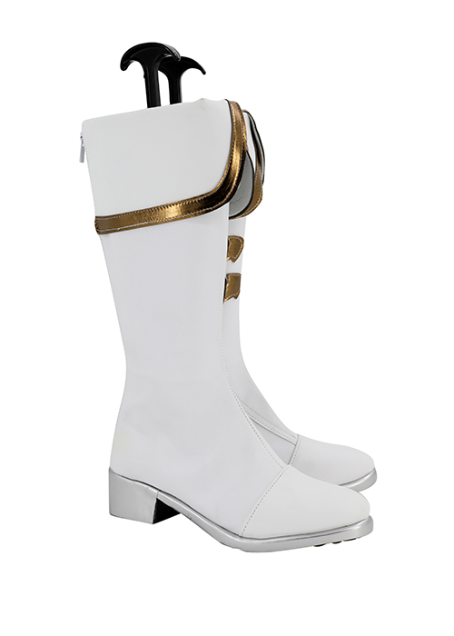 Roi Eineberg Shoes Vtuber Nijisanji Cosplay Boots