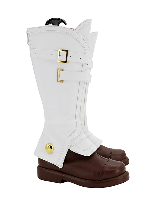 Lennox Shoes Promise of Wizard Cosplay Boots
