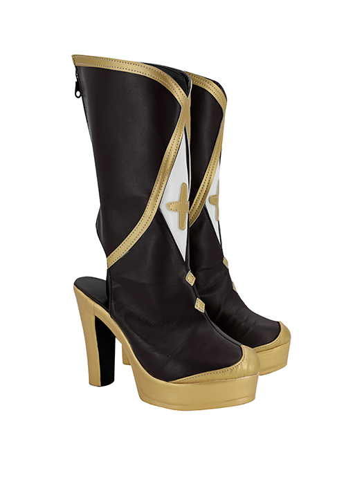 Ryza Reisalin Stout Shoes Atelier Ryza Ever Darkness & the Secret Hideout Cosplay Boots