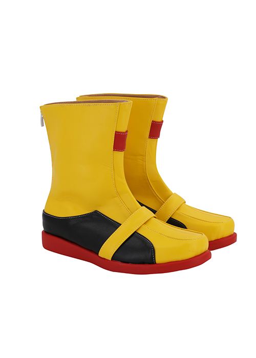 May Shoes Pocket Monsters Pokemon Cosplay Boots Ver.2