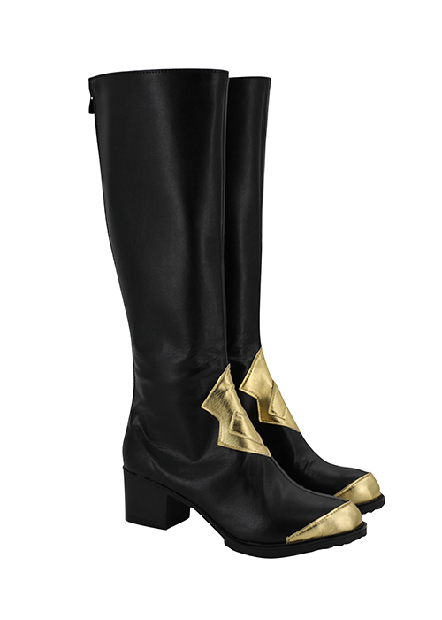 Alhaitham Shoes Genshin Impact Cosplay Boots Ver.2