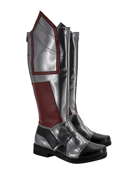 Jane Foster Shoes Thor Love and Thunder Cosplay Boots