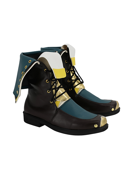 BAGPIPE Shoes Arknights Cosplay Boots