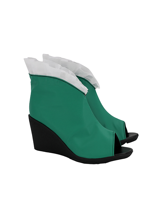 Yuzuriha Shoes Lapis Re LiGHTs Cosplay Boots