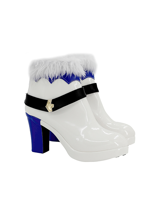 Doris Shoes TPS Cosplay Boots
