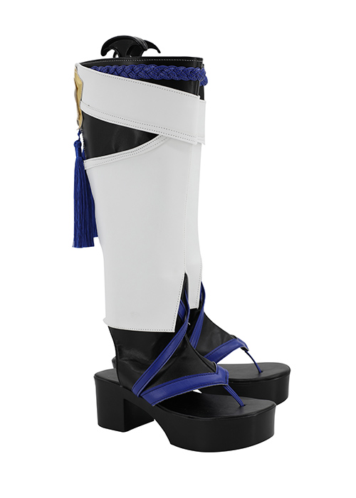 Wanderer Shoes Genshin Impact Cosplay Boots 