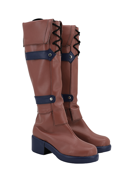 Fu Hua Shoes Honkai Impact 3rd Cosplay Boots