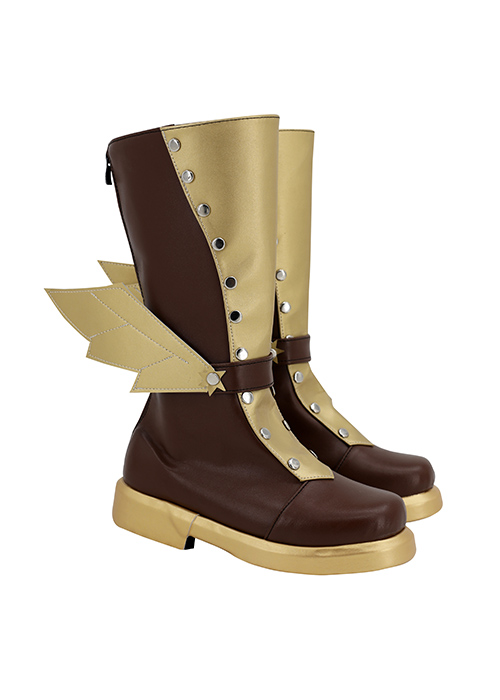 Izumi Mitsuki Shoes IDOLiSH 7 Throne of the Stellar Cosplay Boots Ver.2