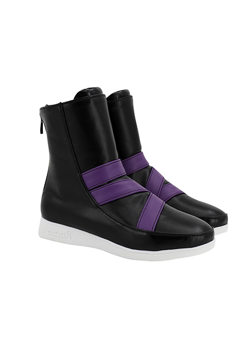 Samidare Gou Shoes Touken Ranbu Online Cosplay Boots
