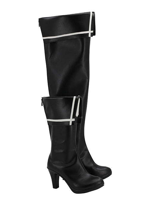 Honjou Nia Shoes Date a Live Cosplay Boots