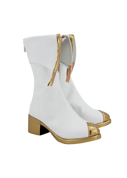 Uruha Rushia Shoes Hololive Cosplay Boots