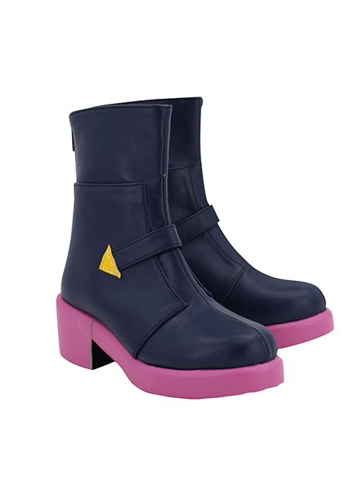 Himemori Luna Shoes Hololive Cosplay Boots