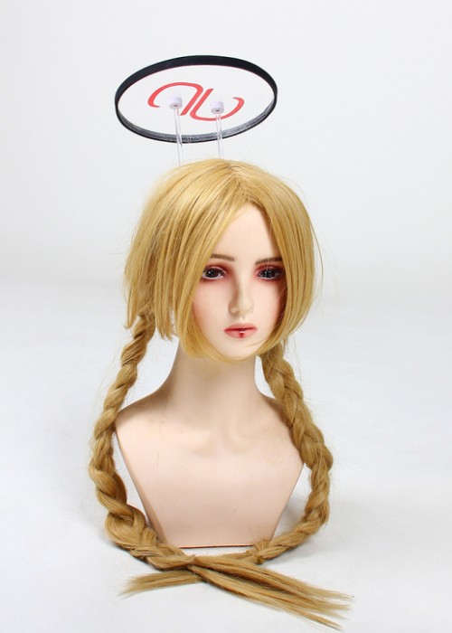 Blue Archive Rio Tsukatsuki Headdress Cosplay Prop